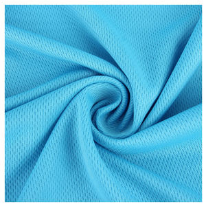 Wingtex เสื้อเจอร์ซีย์ผ้าสำหรับเล่นฟุตบอล,ผ้าโพลีเอสเตอร์150GSM น้ำหนัก100% ผ้าตาข่ายผ้าซับเหงื่อผ้าสำหรับชุดกีฬา - Product Image 1