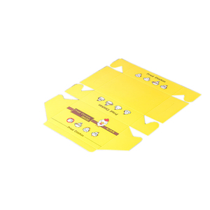 Có thể gập lại <span class=keywords><strong>KFC</strong></span> chiên gà hộp giấy - Product Image 4