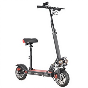 <span class=keywords><strong>Trottinette</strong></span> Électrique Pliable et Portable 10 Pouces pour Déplacement Urbain, Véhicule Compact à Double Frein à Disque, Approvisionnement Direct Transfrontalier - Product Image 2