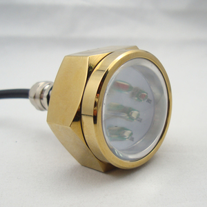 Mini luci da piscina a LED dc12V RGB ww 7W 15W 18W 20W IP68 a LED subacqueo - Product Image 5