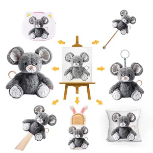 Vendita calda di alta qualità all'ingrosso Koala personalizzato carino peluche giocattolo di peluche decorazione per la casa giocattoli di peluche personalizzati