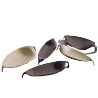 Fauteuil simple en rotin tressé résistant aux UV, design unique, portable, moderne, pour extérieur, hôtel, piscine, plage, cour, parc, chambre