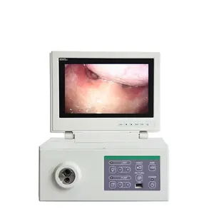 Hot-Selling Veterinaire Video Gastroscope Trolley Gastro-intestinale Endoscopie Video Gastroscope Voor Animal