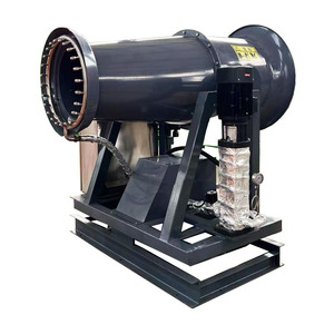 50 m High Pressure Water Mist Pump <strong>Fog</strong> Cannon <strong>Gun</strong> Construction Water <strong>Fog</strong> Cannon Misting Spray Machine - Product Image 1