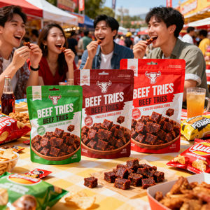 Production Sac de fleurs <span class=keywords><strong>en</strong></span> mylar holographique mat/brillant Sac <span class=keywords><strong>en</strong></span> plastique d'emballage de boeuf séché à saveur <span class=keywords><strong>exotique</strong></span> de qualité alimentaire anti-odeur - Product Image 5