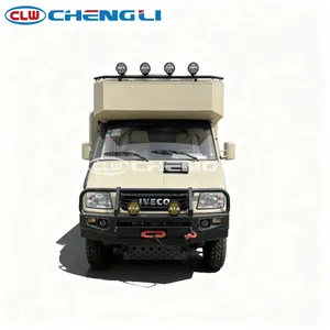 Autocaravanas 4x4 de Alta Calidad para Viajes de Aventura - Product Image 2
