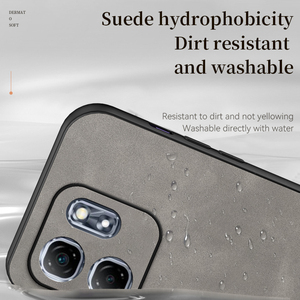 Cho Infinix Hot 9 10 11 12 chơi 10S 11S 12i 20i 20S 50i PU da chống sốc Bìa điện thoại trường hợp đối với lưu ý 12 30 40 Pro 50S 50x - Product Image 3