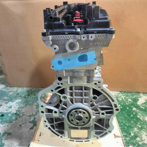 Chất lượng cao sử dụng Hyundai Kia động cơ g4ke động cơ cho Hyundai Santa Fe Sonata Kia Optima 2.4 L4 DOHC 16V GDI - Product Image 2