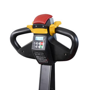 Apilador Eléctrico Nuevo de 1.5 Toneladas con Pedal, 1.6m 2m 3.5m para Manejo de Palés en Fábrica y Almacén, Batería de Plomo-Ácido - Product Image 6