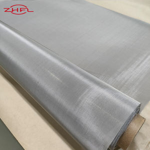 Malla de Alambre Perforada de Acero Inoxidable 304 316 de 500, 400, 300, 200, 150 Micras, Tejida, con Corte Personalizado, para Filtro de Tela - Product Image 3