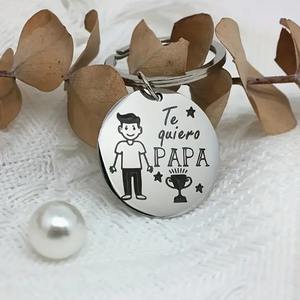 Toplink personnalisé accepter voiture spectacle de sport petit trophée porte-clés tasse <span class=keywords><strong>Piston</strong></span> trophée prix chaîne chaîne - Product Image 3