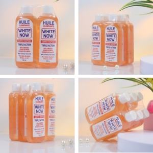 Minyak Pemutih Super Cepat Triple Action Oil Whitening L'huile Super Clarifiante WHITE NOW Concentrés De Carotte Et - Product Image 6
