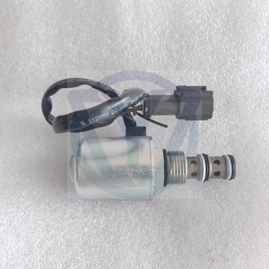 Válvula Solenoide de Giro CYJ 20Y-60-22121 Compatible con PC200-6 (Cabeza Pequeña 6D95), PC210-6, PC220-6, PC240-6, PC150LC-6K, PC160-6K - Product Image 5