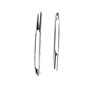 Cornice Fendinebbia Sinistra+Destra per <span class=keywords><strong>Mercedes</strong></span>-Benz <span class=keywords><strong>Classe</strong></span> <span class=keywords><strong>B</strong></span> W246 2011-2014 Griglia Paraurti Anteriore OE 2468850474 2468850574 - Product Image 4