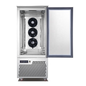 Enfriador de Aire de 8 Bandejas para Enfriamiento Rápido, Refrigerador Pequeño de Una Puerta - Product Image 5
