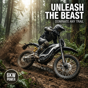 Sur Ron 21kW Ultra Bee Moto da Cross Elettrica Fuoristrada 74V 60Ah con Motore Brushless <span class=keywords><strong>per</strong></span> <span class=keywords><strong>Motociclisti</strong></span> - Product Image 1