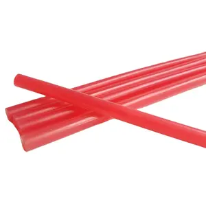 Hot Melt Red Klebe stift 11mm 7mm DIY Heiß klebe pistole Stick