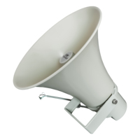 OBT-315 Qualité parfaite IP66 Étanche 50W Haut-parleur de sonorisation à longue portée pour extérieur Haute puissance