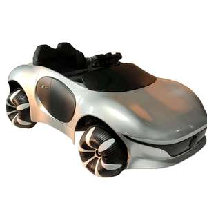 Auto Elettrica per Bambini con Telecomando, Batteria 12V4.5AH, Motore 380, Porte Apribili, Vendita all'Ingrosso - Product Image 4