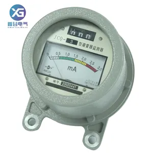Applicable To 3KV-110KV High Voltage Line Zinc Oxide Lightning Arrester Monitor Electrical Component Arrester Discharge Counter