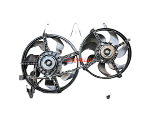 Ensamblaje de Ventilador Electrónico para Repuestos de Automóvil OEM 24350874 26163362 23730056 BAOJUN 530 Chevrolet CAPTIVA - Product Image 6