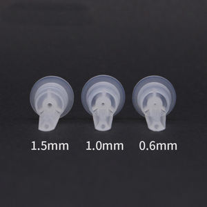 무광 블랙 18 415 에센셜 오일 병 뚜껑 플라스틱 위조 방지 플라스틱 캡 위조 방지 병 뚜껑 - Product Image 6