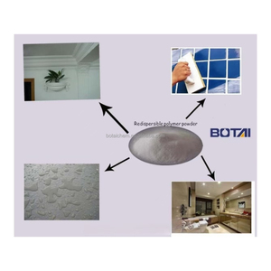 Xây dựng chất kết dính và Sealant vae redispersible Latex Polymer bột giá vae/EVA nhũ tương DP-S025 gạch chất kết dính hóa chất - Product Image 5