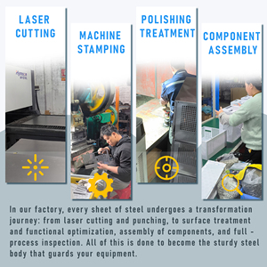 เคสสำหรับ <span class=keywords><strong>GT301</strong></span> TUF gunner Gaming, เคสพีซีหน้าต่างกระจกนิรภัยกันรอยแบบ Atx Form Factor - Product Image 6