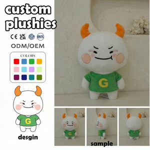 ผู้ผลิตตุ๊กตาสั่งทำ รับผลิตตุ๊กตาแมวตาหัวใจการ์ตูน ของเล่นปลอบใจสำหรับสัตว์เลี้ยง คลินิกสัตว์เลี้ยง ตุ๊กตาตัวละครดวงอาทิตย์ 5 ดาว - Product Image 6