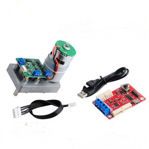 Motor Servo ASME-MRB Sin Contacto, Codificado Magnéticamente, de Alto Torque, 12V, 100KG, 120kg, 150KG, 180kg, Componentes Metálicos - Product Image 3