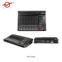 Nouvelle console audio numérique USB 8 canaux avec égaliseur, instruments de musique, contrôleur DJ, console audio Pioneer