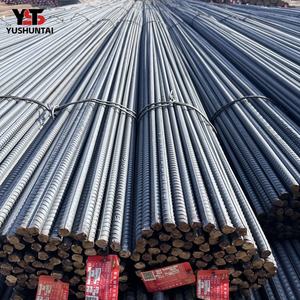 1/2 дюймов Hrb400 класс 60 6 мм 9 мм 12 мм деформированная стальная арматура 4 мм стальная арматура - Product Image 2