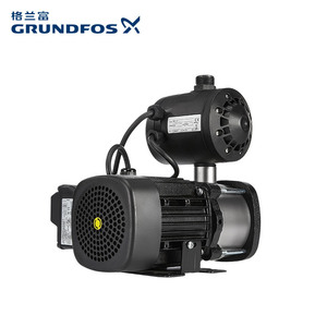 Grundfos Cmb3 37 Automatic Booster <b>Pump</b> 35m Head Stainless Steel Centrifugal <b>Electric</b> <b>Water</b> <b>Pump</b> For Villas And Apartments - Product Image 4