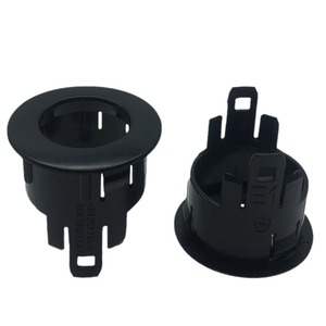 Honda Reversing Radar <b>Bracket</b> Cover 39681-TV0-E11 Side Parking Sensor Baffle <b>Plastic</b> Fit Jade Acura - Product Image 1