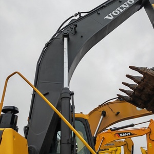 Excavadora Usada VOLVO EC 360 Original de Corea a Bajo Precio, Excavadora Volvo 360, Excavadora Volvo EC360 EC360DL EC360DLC en Venta - Product Image 4
