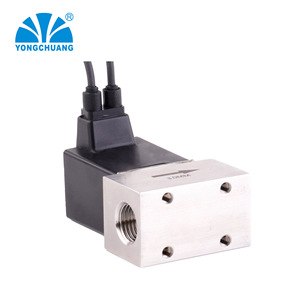 Yong Chuang YCLT71 Proportional Solenoid Valve 1/4 In Air DC24V Electric Control Valve - Product Image 4
