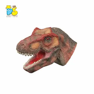 Figurine dinosaure de grande taille pour enfant, 1 pièce, jeu de rôle interactif, simulation, modèle, jouet dinosaure