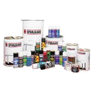 Grasa para rodamientos SPANJAARD serie 1646/Compuesto de cobre/FMG-X/Pasta antiadherente/ADF/Aerosol para articulaciones de cadena/UG2/Contacto/EP2/640 WR - Product Image 1