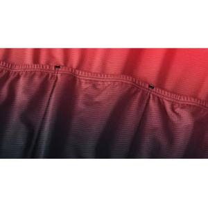 Maillot de Ciclismo Zede con Degradado de Color, Ligero, Transpirable, de Secado Rápido, Absorbente de Sudor, Cómodo, Unisex, para Eventos de Ciclismo - Product Image 5