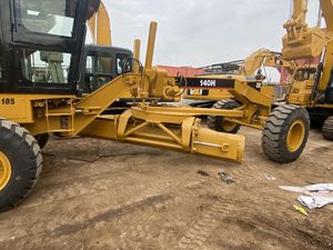 <b>Top</b> Selling High Quality Used Machinery <b>CAT</b> 140H Machinery Motor Grader in stock - Product Image 2