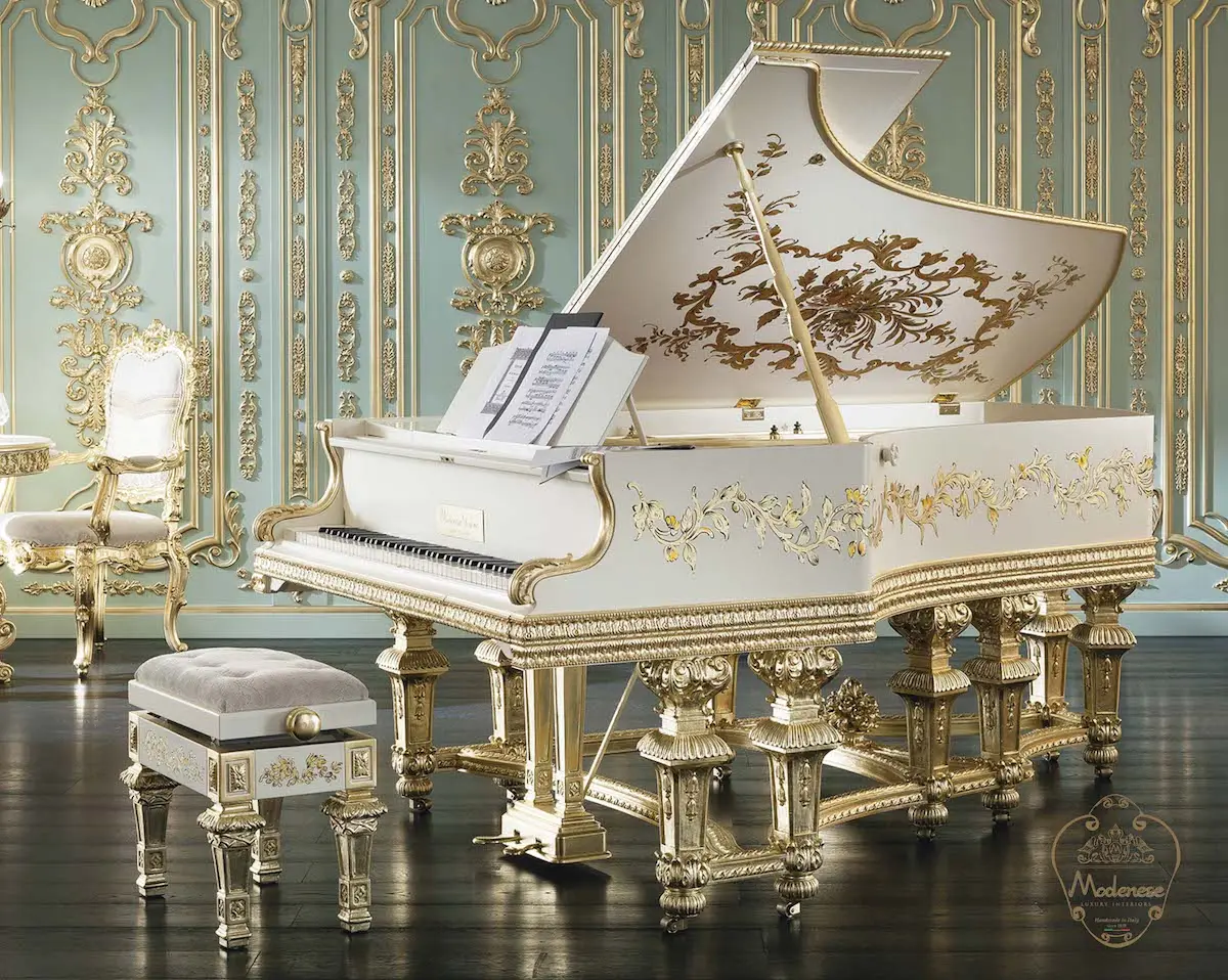 Meilleures ventes couleur vive 24K véritable feuille d'or pur rose décoratif pour la peinture artisanat meubles décoration arts décoration