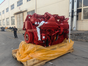 Moteur diesel QSK60 d'origine, neuf, refroidi par air, démarrage au pied, 2800 ch, Euro 3, pour machines de construction - Product Image 6