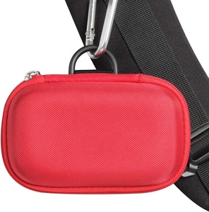 Estuche de EVA moldeado personalizado OEM para <span class=keywords><strong>Altec</strong></span> Lansing, bolsa de transporte impermeable a prueba de golpes para altavoz Mini H2O BT, solo estuche - Product Image 4