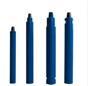 معدات التعدين ، أسفل مطرقة حفرة ، أداة حفر آبار المياه ، الضغط العالي DTH DHD3.5 الصدم 25 المقدمة الكربون الصلب - Product Image 5