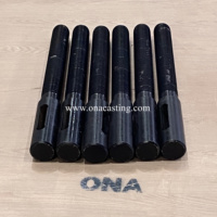 Concasseur à cône ONA-6587 7025, poteau de verrouillage de réglage, pièce de rechange minière adaptée pour 4.25FT