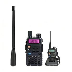 เสาอากาศวิทยุ UHF TK3107 400-520MHz ขนาด 16 ซม. แบบพับได้ สำหรับวิทยุสมัครเล่น - Product Image 1