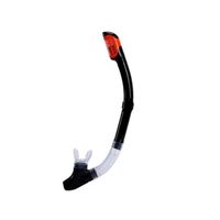 Équipement de plongée Central Snorkel Dry Top Waterproof Sea Spearfishing Underwater Exploration Snorkel Respirant Swimming Tube