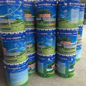 เคลือบผลึกซึมซึมแบบซีเมนต์สไตล์โมเดิร์นสำหรับห้องน้ำสระว่ายน้ำบำบัดน้ำเสียผนังแข็ง - Product Image 2