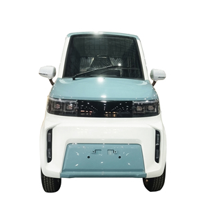 Nouveaux véhicules électriques à 3 roues, voiture électrique japonaise, petite voiture électrique, toit ouvert, mini moteur 1200W, 3 passagers - Product Image 2