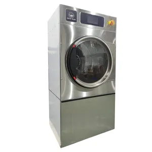 Washing Machines And Drying Machines Coin Operated Single Tumble Dryer For Laundromat Self Service